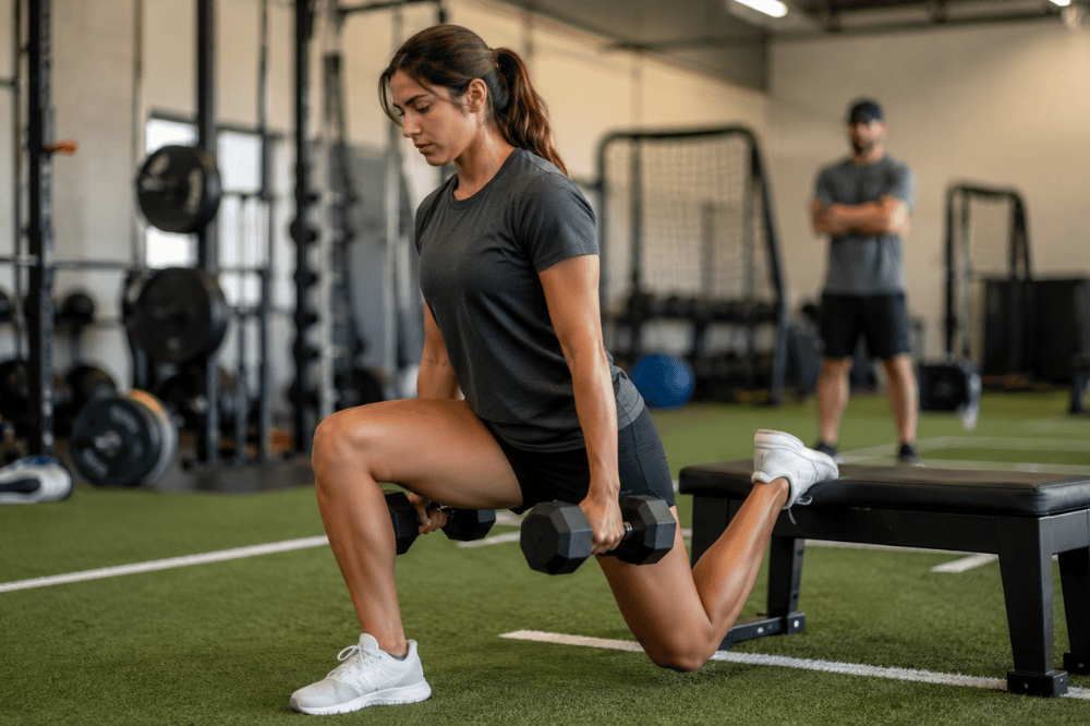 Softball Workouts for More Explosive Showcase Play